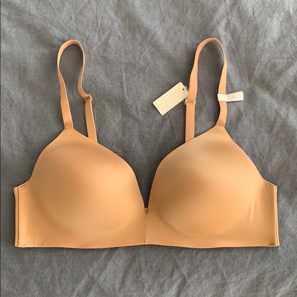 Gap Bra